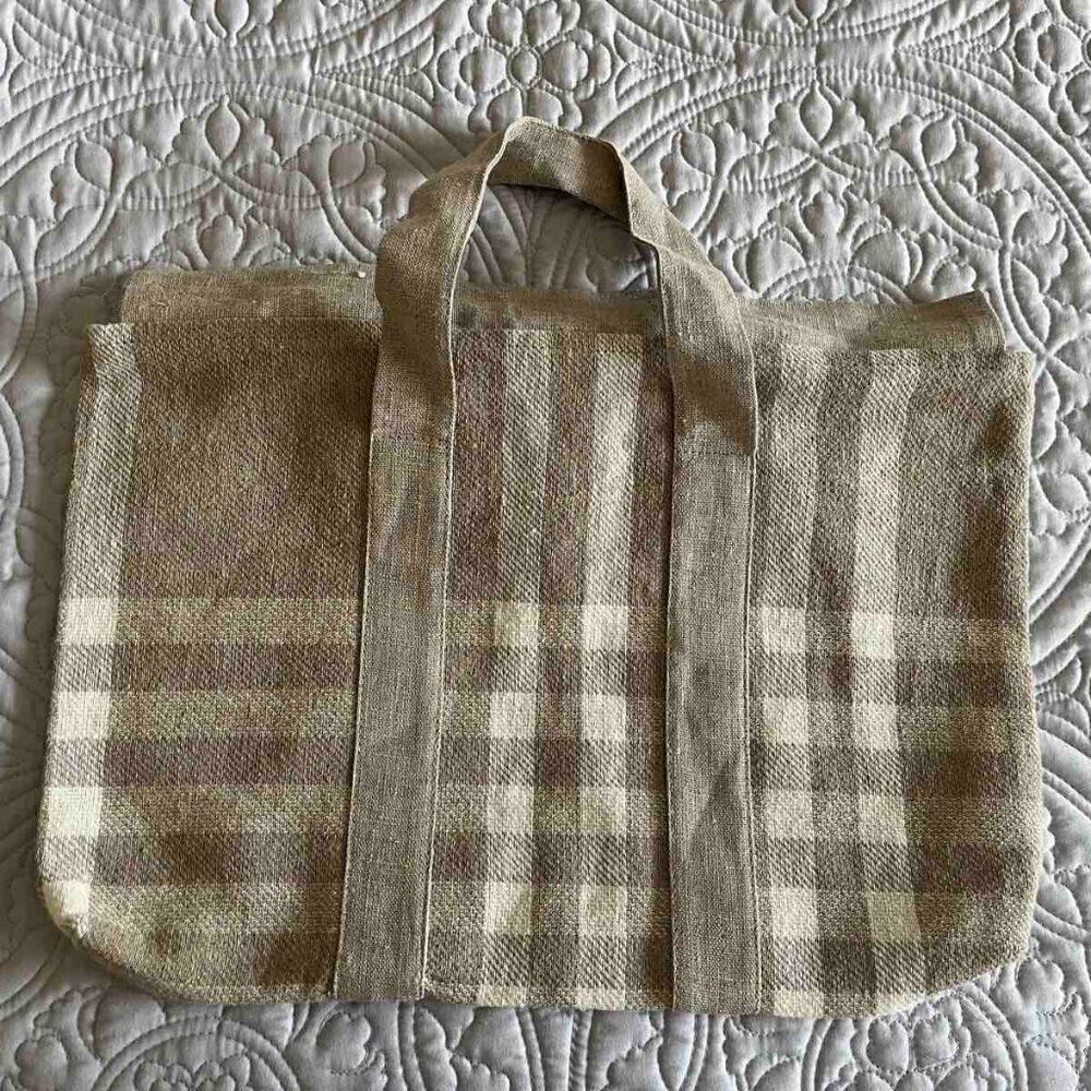 Linen bag - Picture 2 of 5